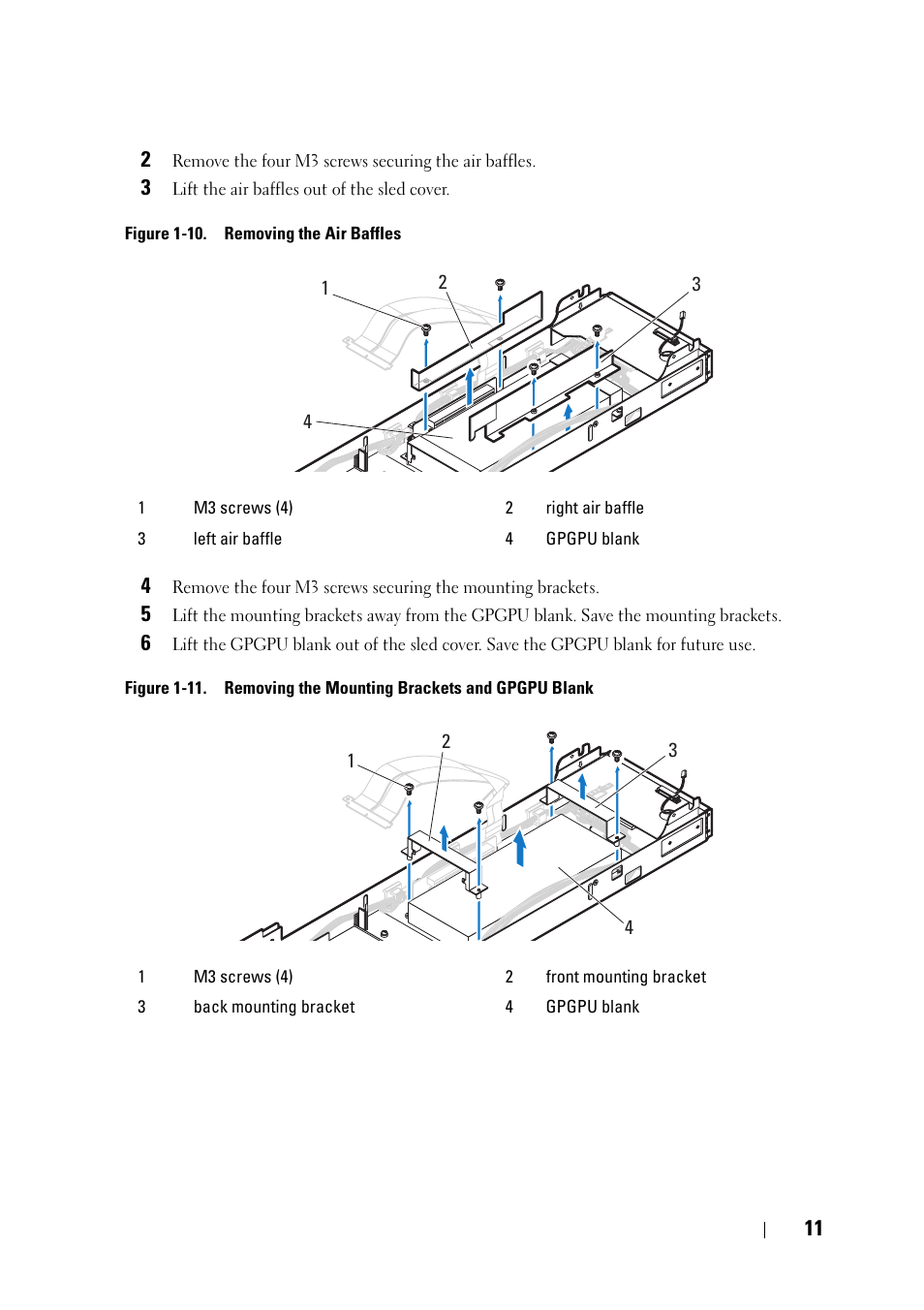Dell PowerEdge C8000 User Manual | Page 11 / 16