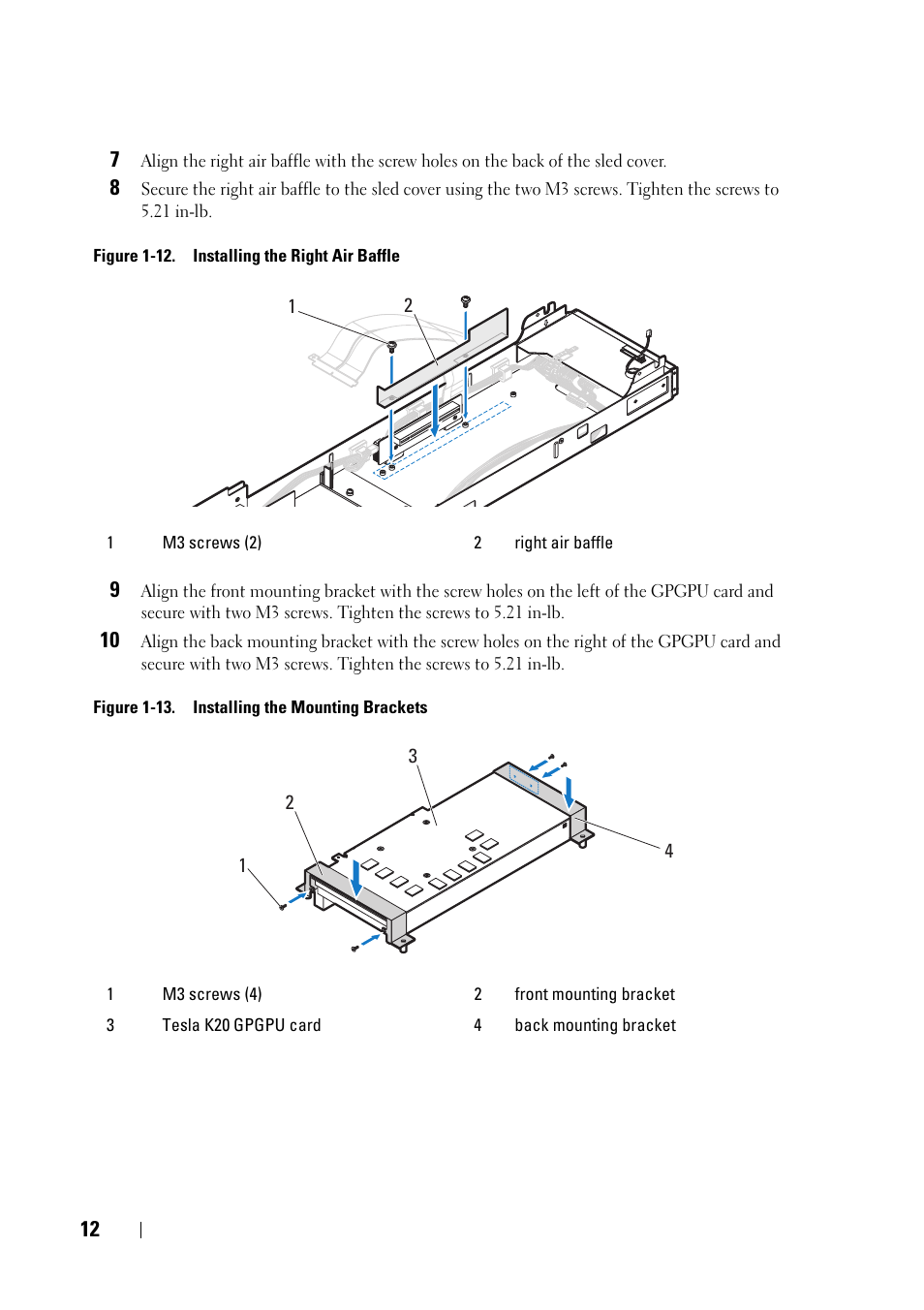 Dell PowerEdge C8000 User Manual | Page 12 / 16