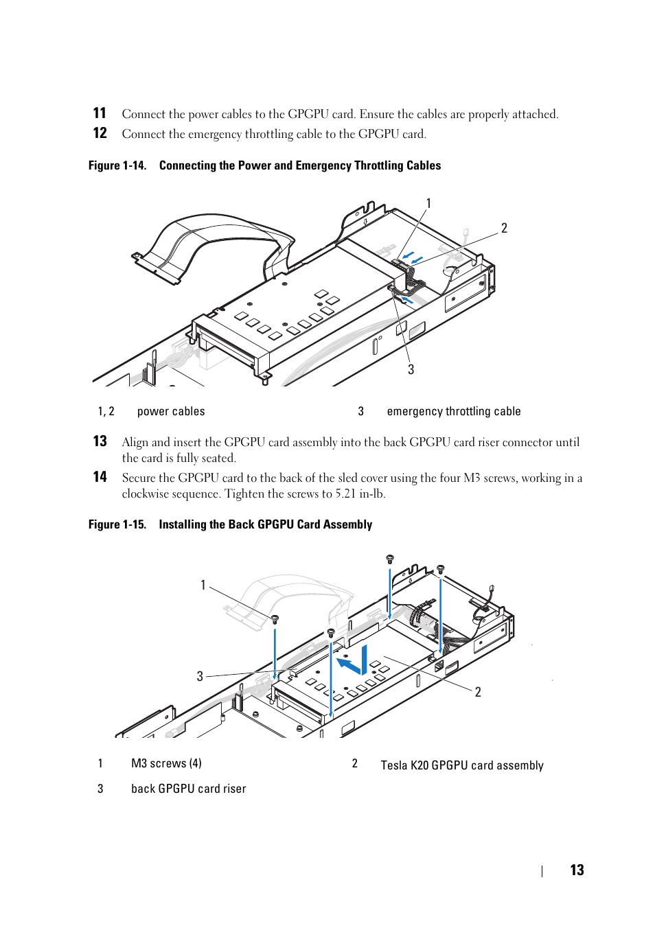 Dell PowerEdge C8000 User Manual | Page 13 / 16