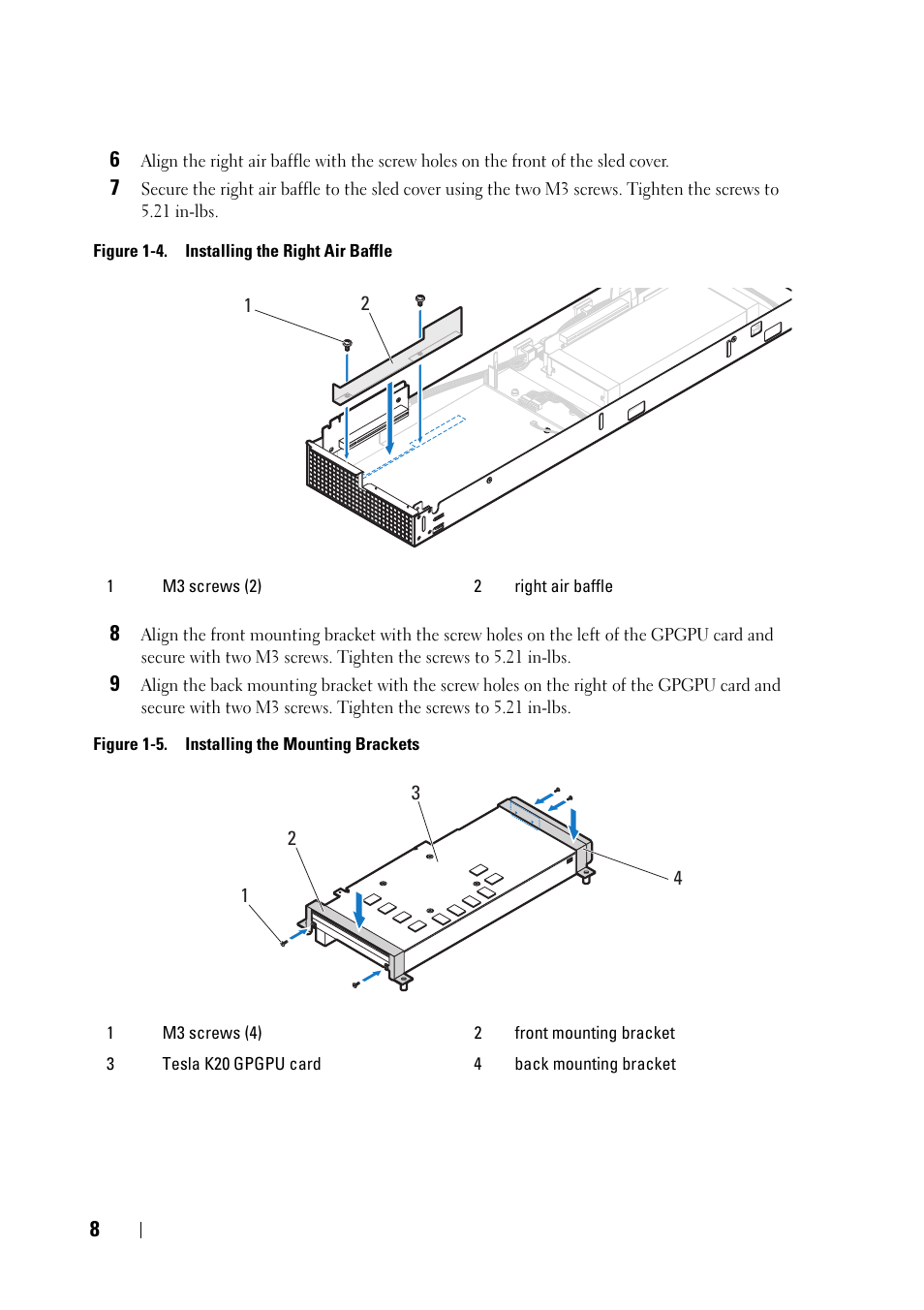 Dell PowerEdge C8000 User Manual | Page 8 / 16
