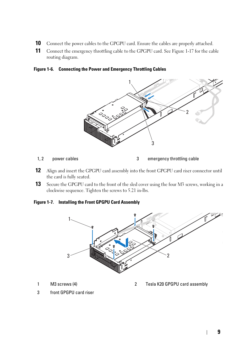 Dell PowerEdge C8000 User Manual | Page 9 / 16