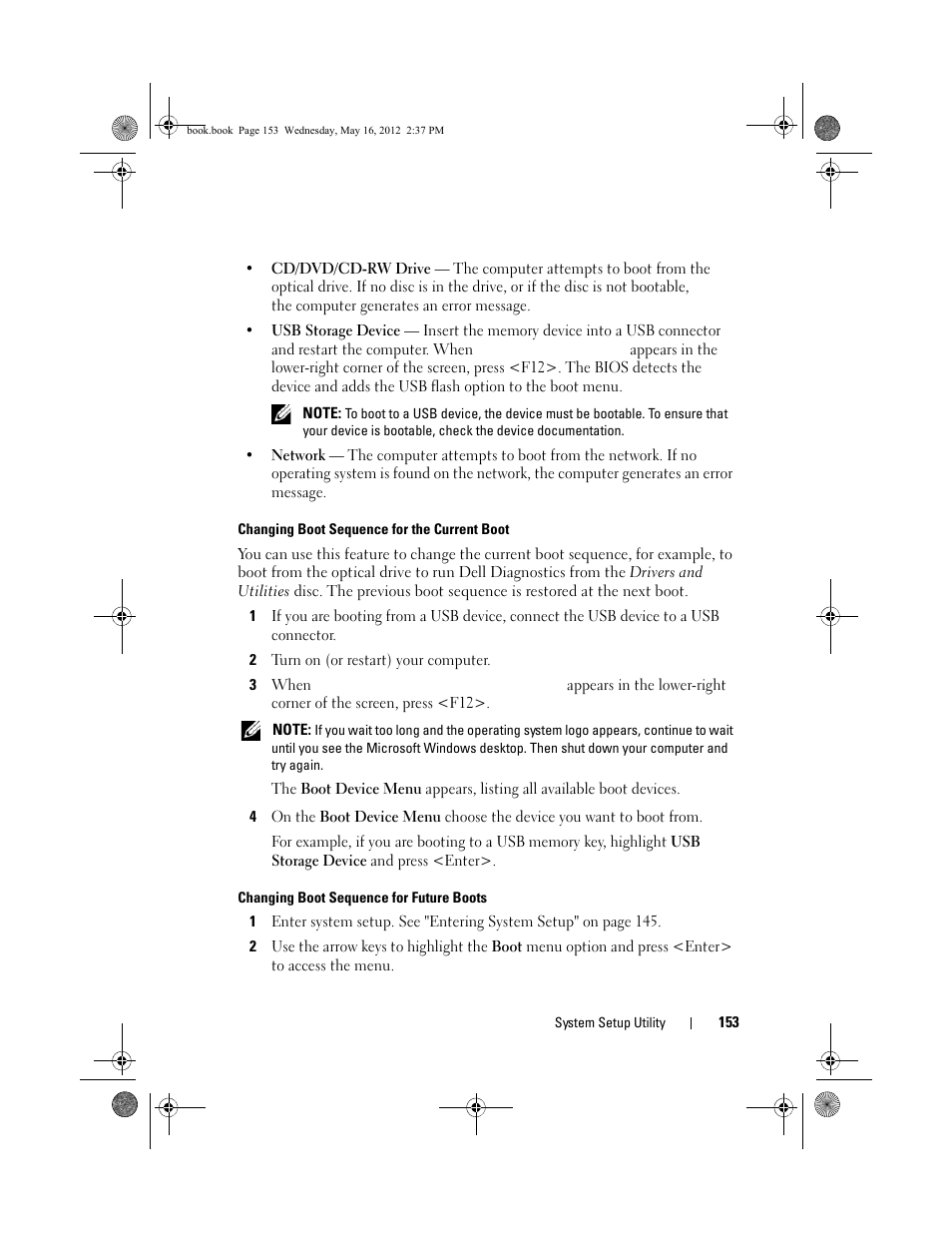 Dell Alienware Aurora R4 (Late 2011) User Manual | Page 153 / 162