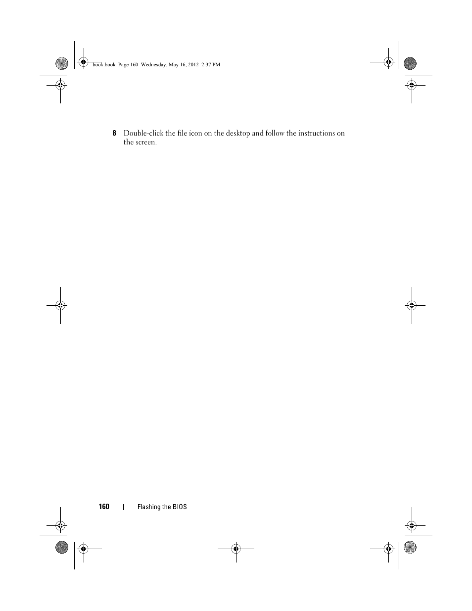 Dell Alienware Aurora R4 (Late 2011) User Manual | Page 160 / 162