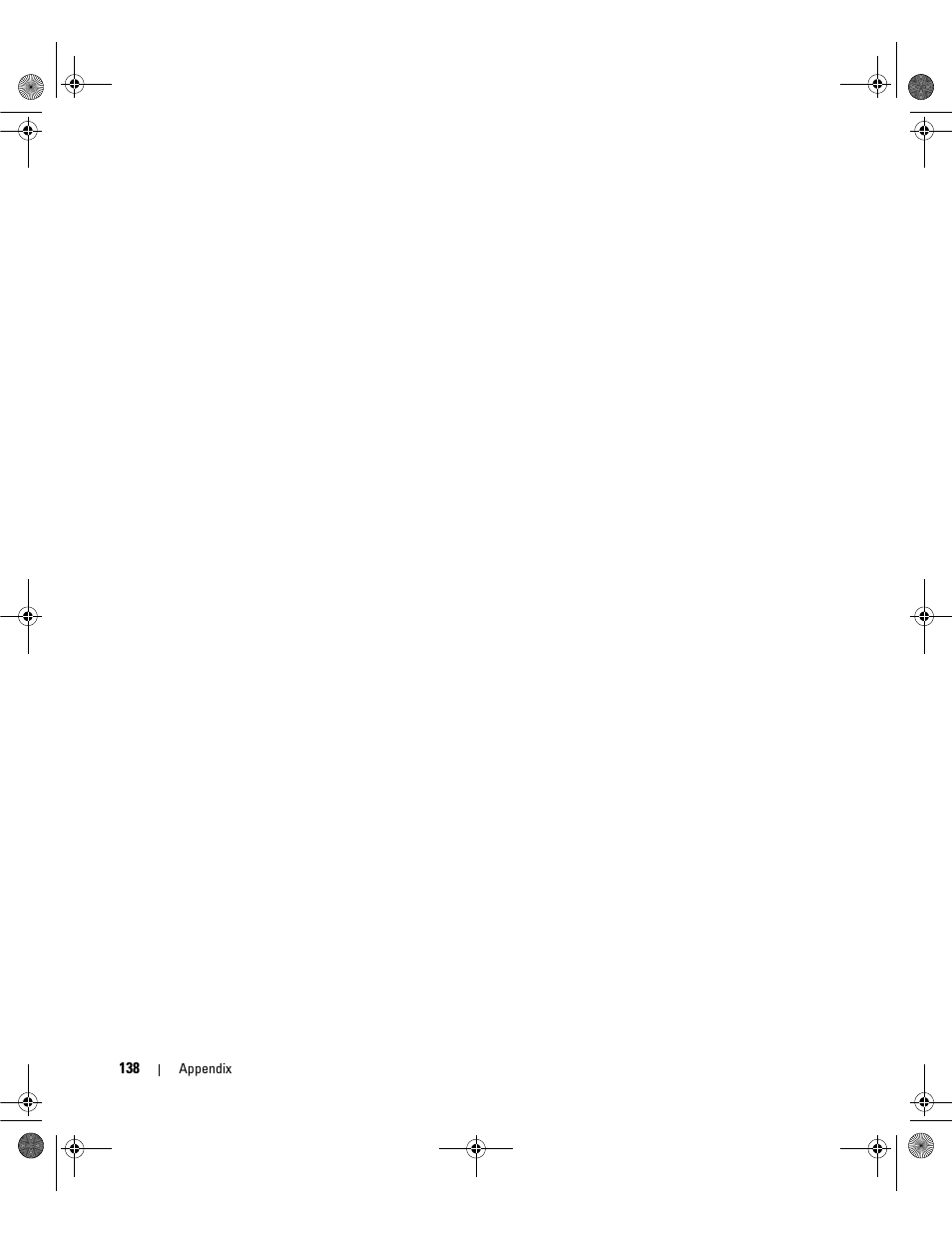 Dell Dimension 5150/E510 User Manual | Page 138 / 142