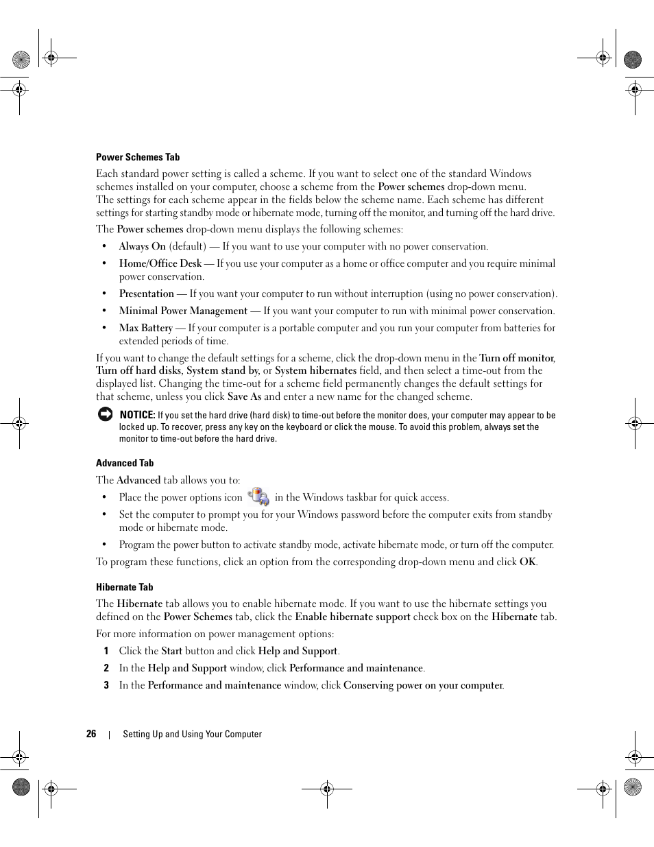 Dell Dimension 5150/E510 User Manual | Page 26 / 142