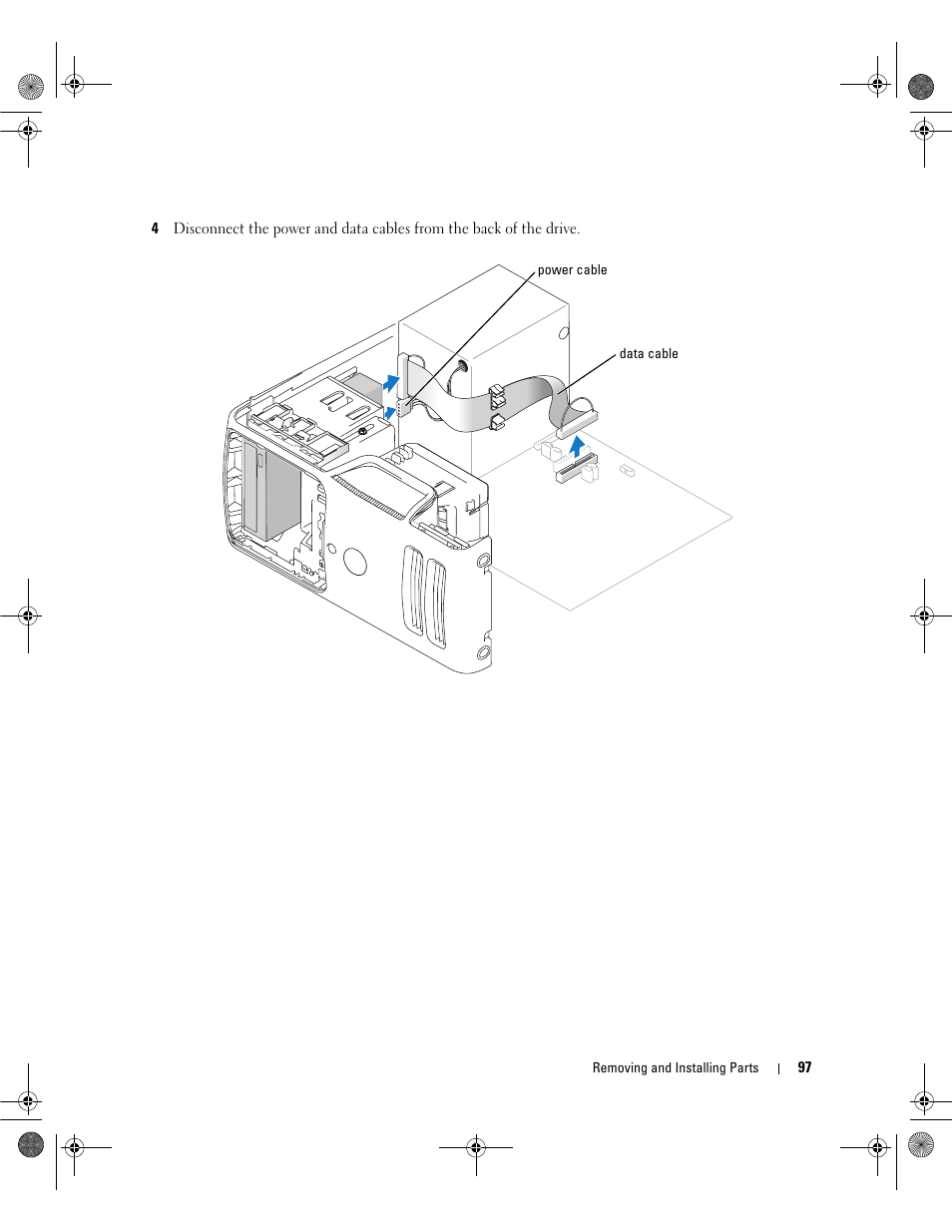 Dell Dimension 5150/E510 User Manual | Page 97 / 142