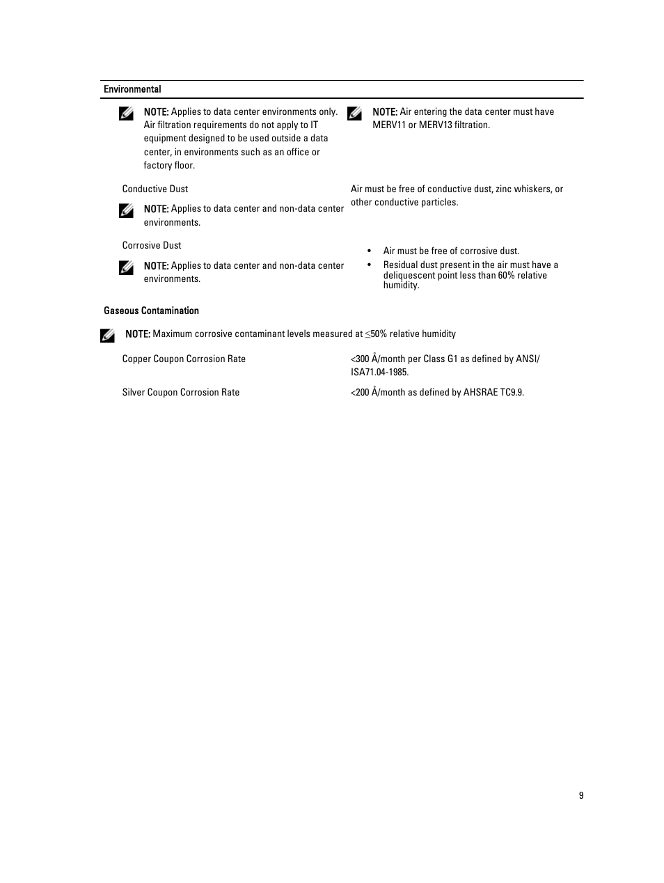 Dell Powervault DL2300 User Manual | Page 9 / 9