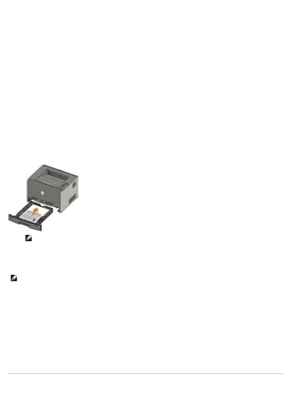Dell laser printer 1720 — manual duplex, Dell laser printer 1720dn — automatic duplex | Dell 1720/dn Mono Laser Printer User Manual | Page 16 / 88