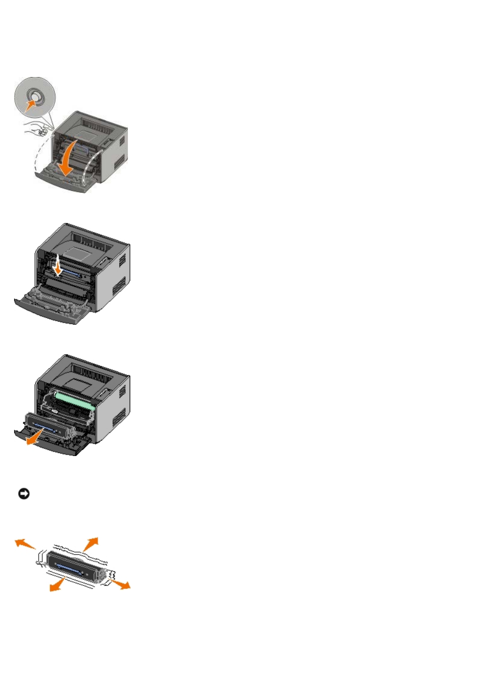 Dell 1720/dn Mono Laser Printer User Manual | Page 27 / 88