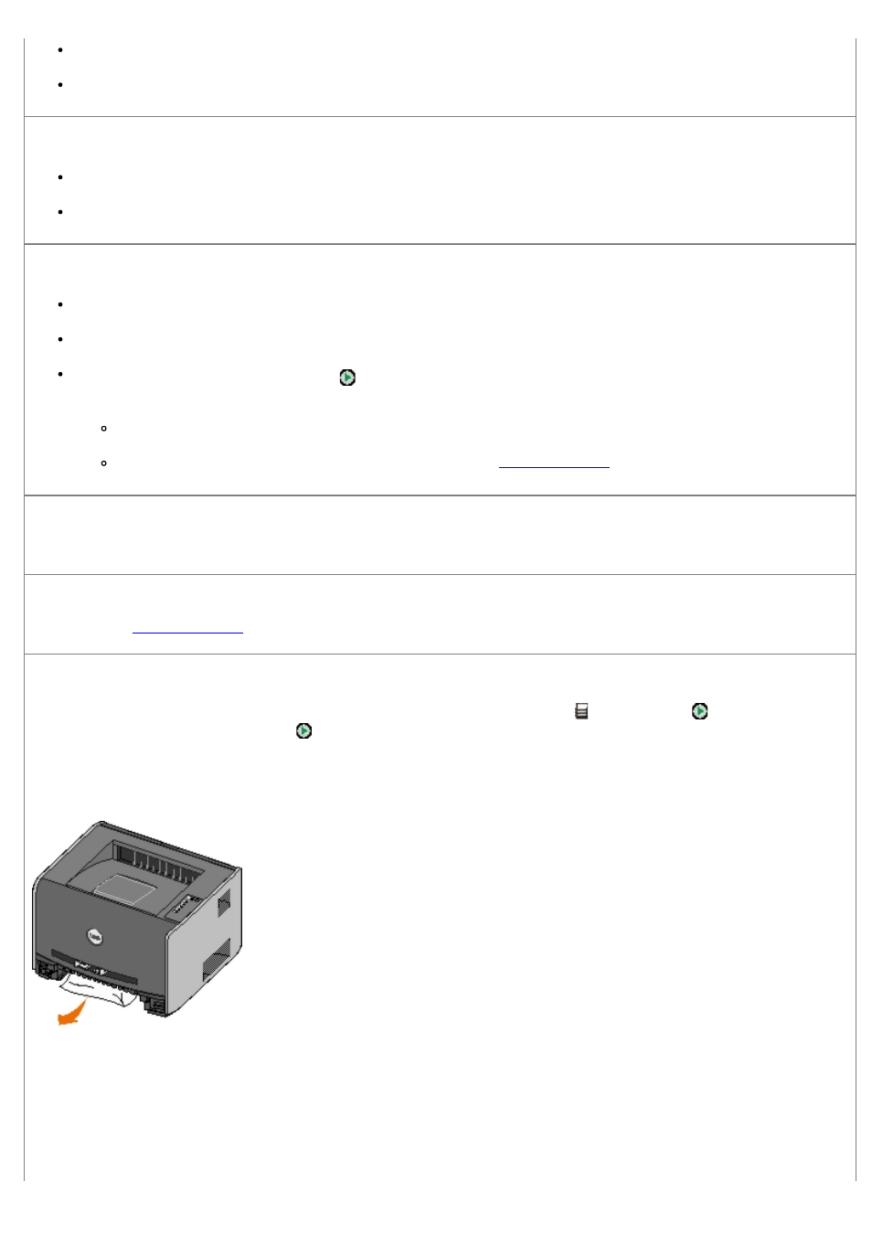 Dell 1720/dn Mono Laser Printer User Manual | Page 37 / 88