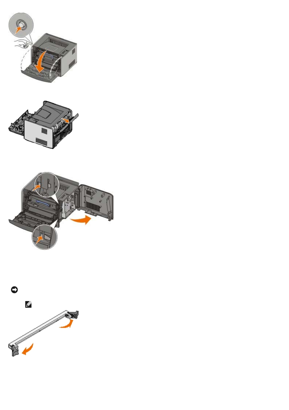 Dell 1720/dn Mono Laser Printer User Manual | Page 55 / 88