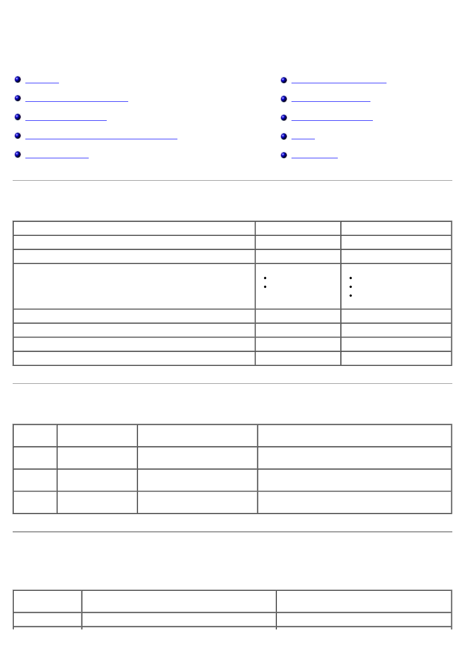 Specifications | Dell 1720/dn Mono Laser Printer User Manual | Page 57 / 88