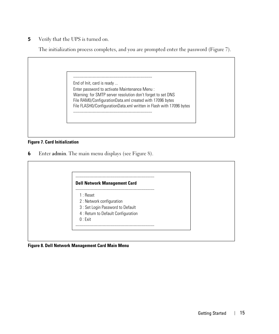 Dell UPS 5600R User Manual | Page 15 / 88