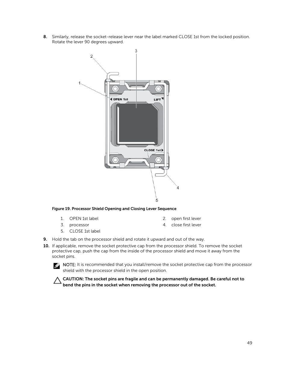 Dell PowerEdge VRTX User Manual | Page 49 / 159