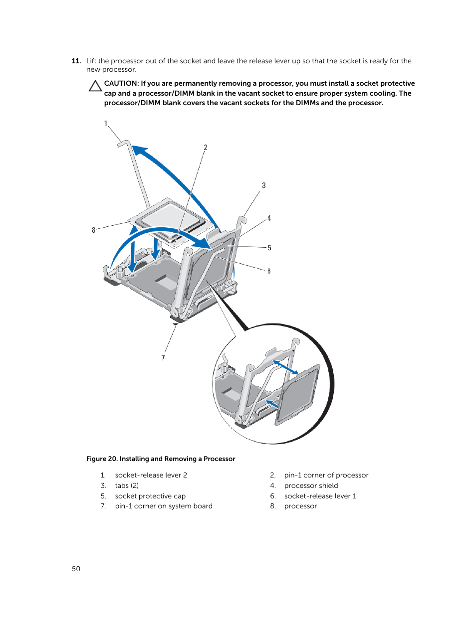 Dell PowerEdge VRTX User Manual | Page 50 / 159