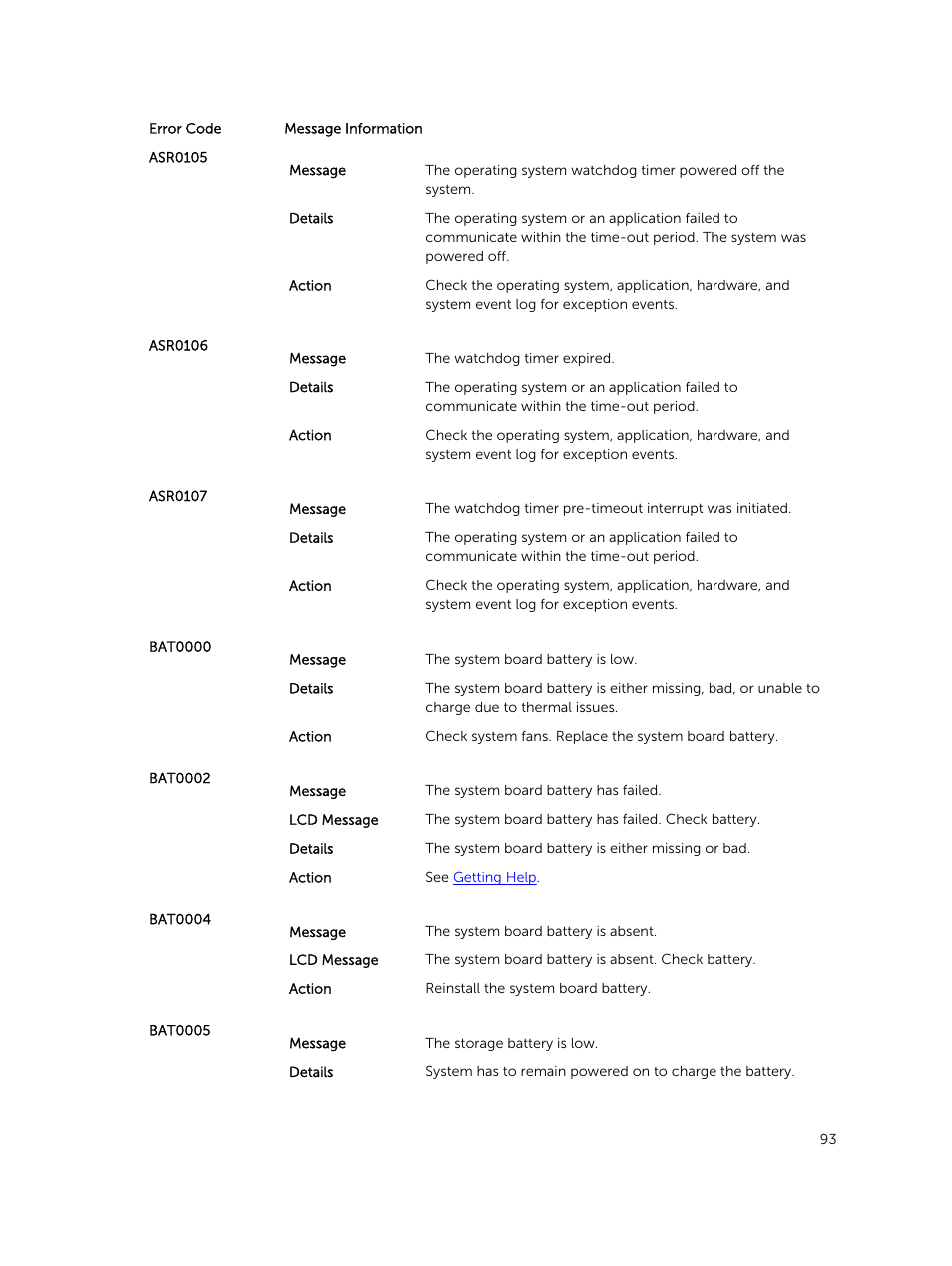 Dell PowerEdge VRTX User Manual | Page 93 / 159