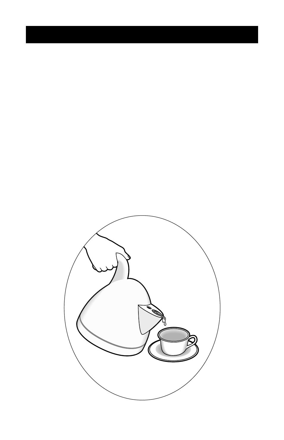 Boiling water | Black & Decker MGD550 User Manual | Page 5 / 8
