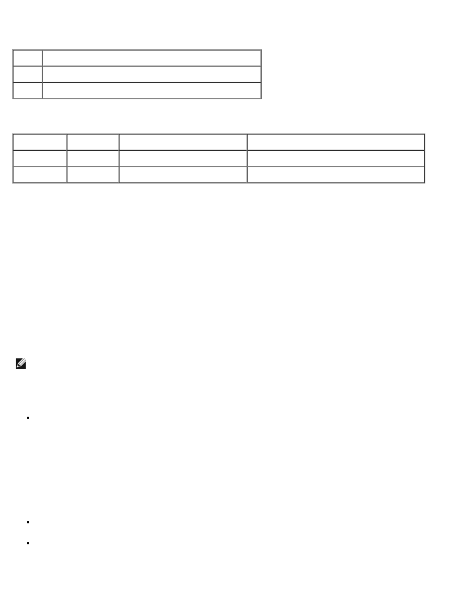 Raid availability | Dell Adaptec U320 SCSI Raid 0 or 1 Controller Card User Manual | Page 14 / 54