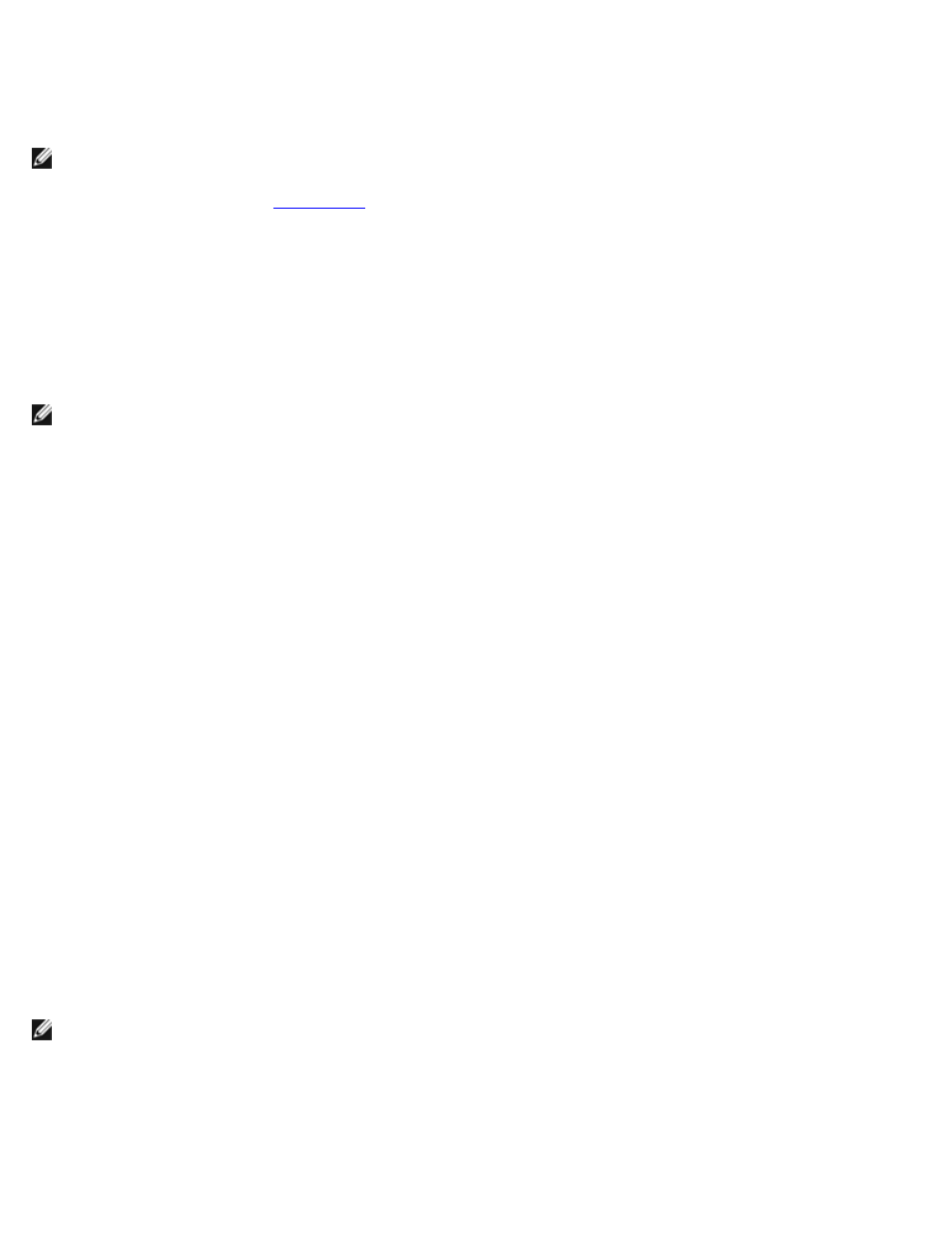 Check point, Bootable array | Dell Adaptec U320 SCSI Raid 0 or 1 Controller Card User Manual | Page 27 / 54