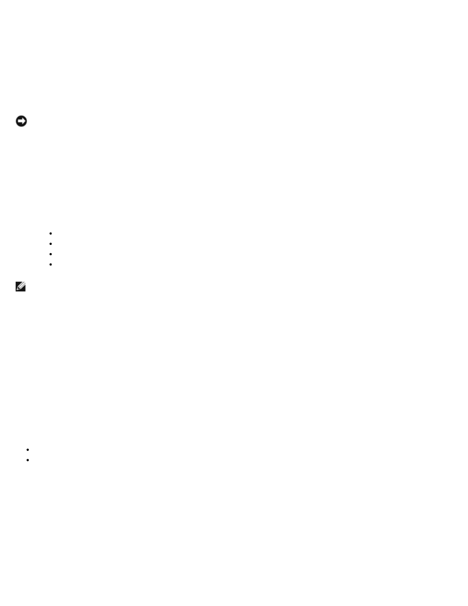Deleting arrays, Using scsi disk utilities | Dell Adaptec U320 SCSI Raid 0 or 1 Controller Card User Manual | Page 28 / 54