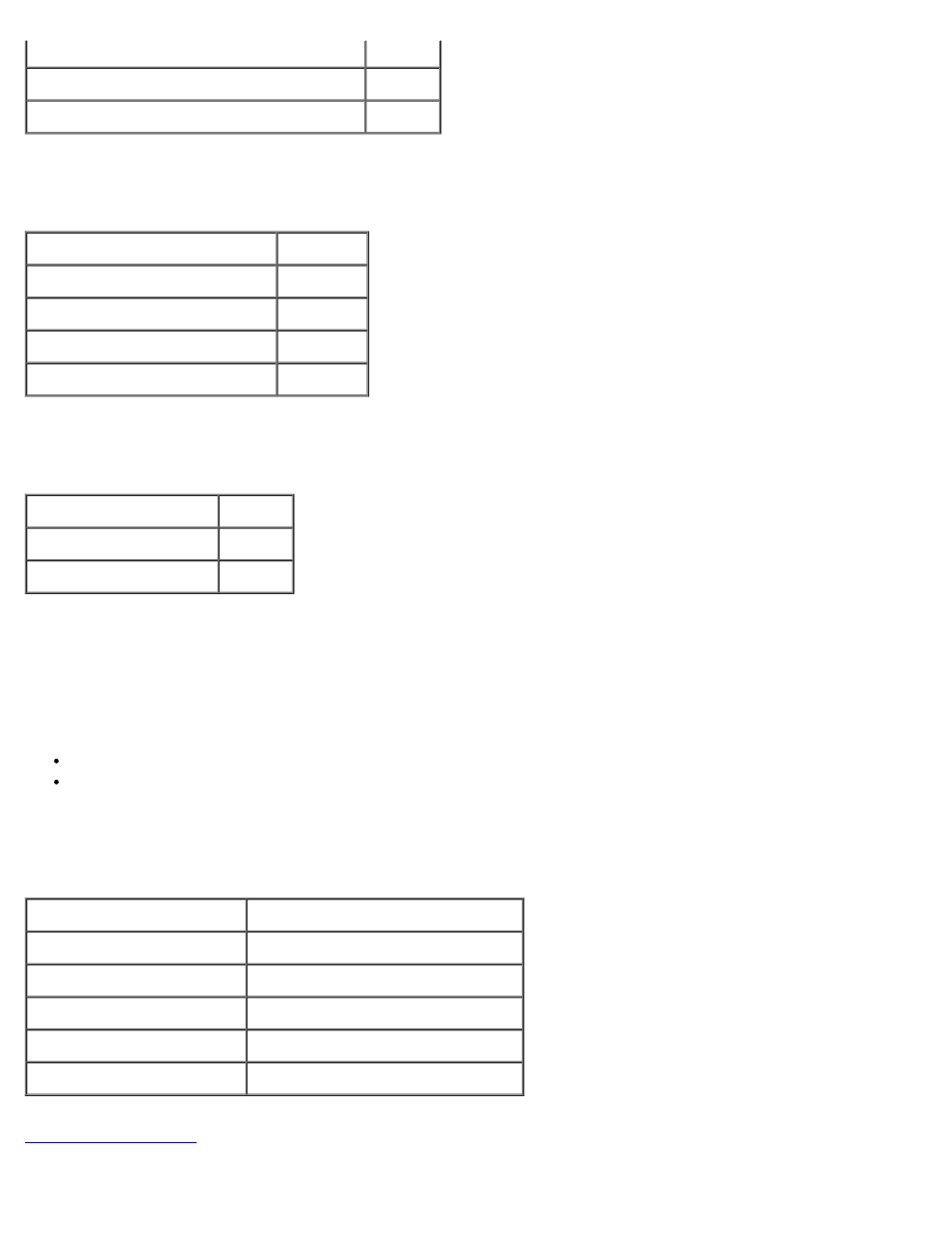 Fault tolerance features, Software utilities, Operating system drivers and utility | Adaptec u320 scsi raid 0 or 1 firmware | Dell Adaptec U320 SCSI Raid 0 or 1 Controller Card User Manual | Page 6 / 54