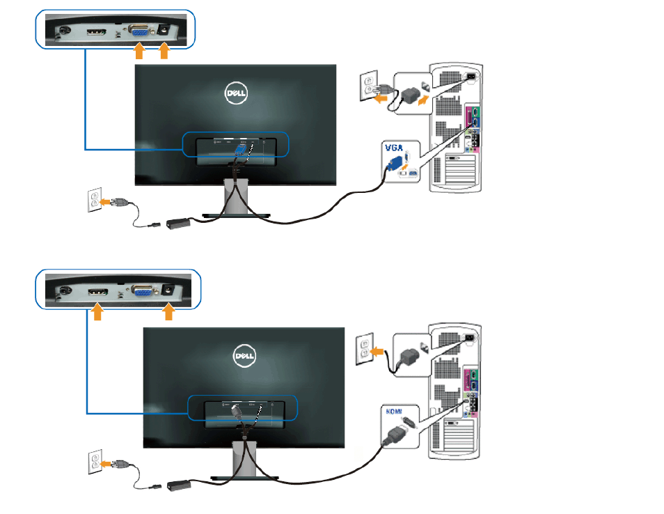 Dell S2240L Monitor User Manual | Page 18 / 44