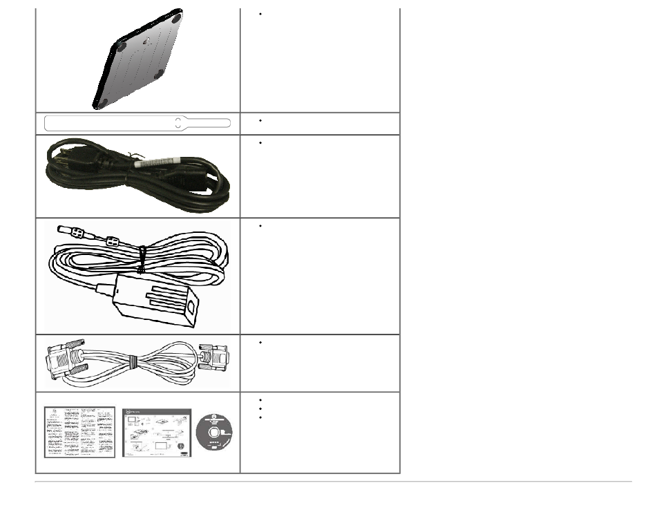 Dell S2240L Monitor User Manual | Page 3 / 44