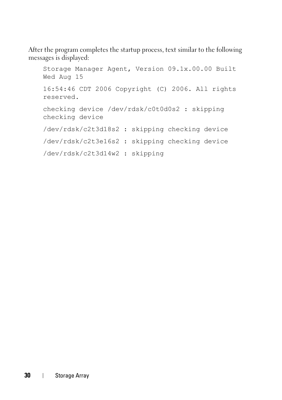 Dell PowerVault MD3000 User Manual | Page 30 / 120
