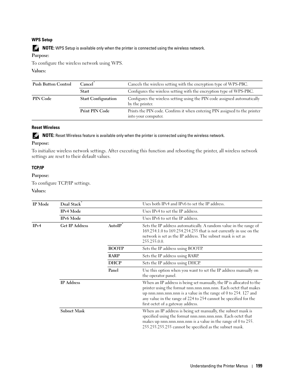 Dell C3760dn Color Laser Printer User Manual | Page 201 / 412