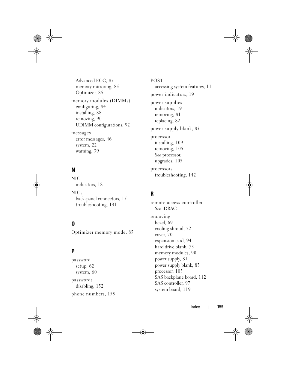 Dell DX6012S User Manual | Page 149 / 152