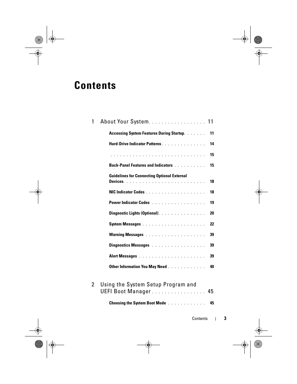 Dell DX6012S User Manual | Page 3 / 152