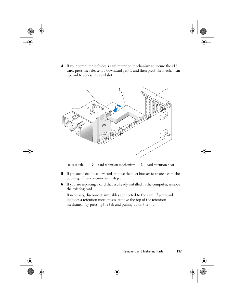 Dell XPS 420 (Late 2007) User Manual | Page 117 / 226