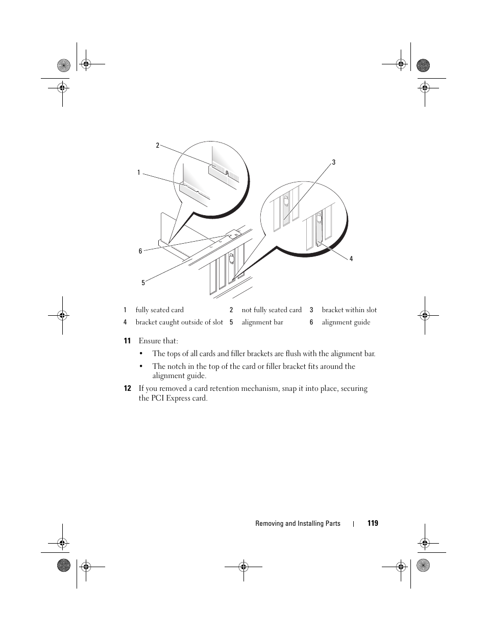 Dell XPS 420 (Late 2007) User Manual | Page 119 / 226