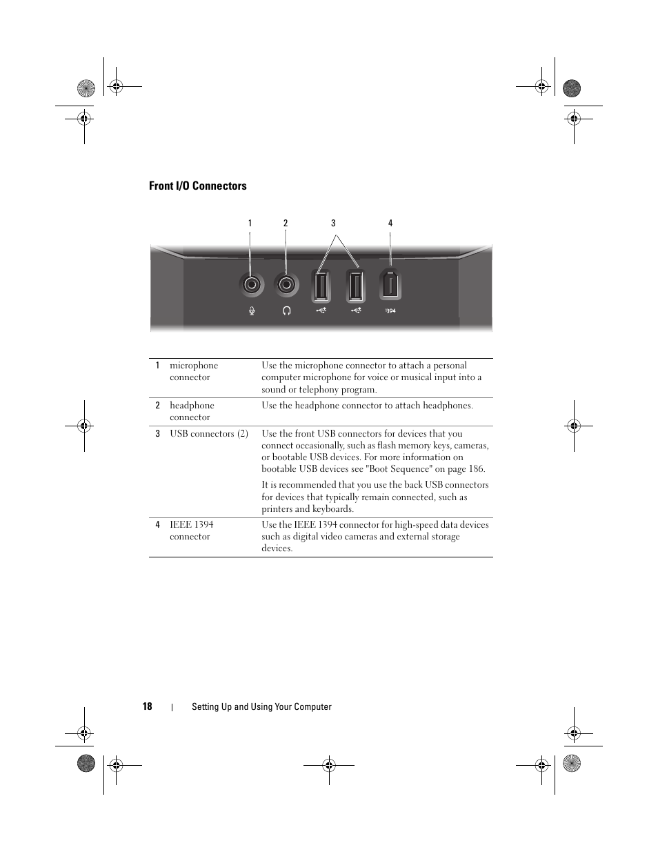 Dell XPS 420 (Late 2007) User Manual | Page 18 / 226