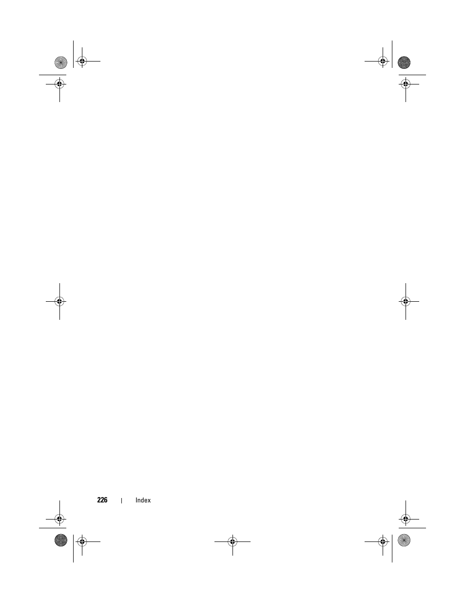 Dell XPS 420 (Late 2007) User Manual | Page 226 / 226