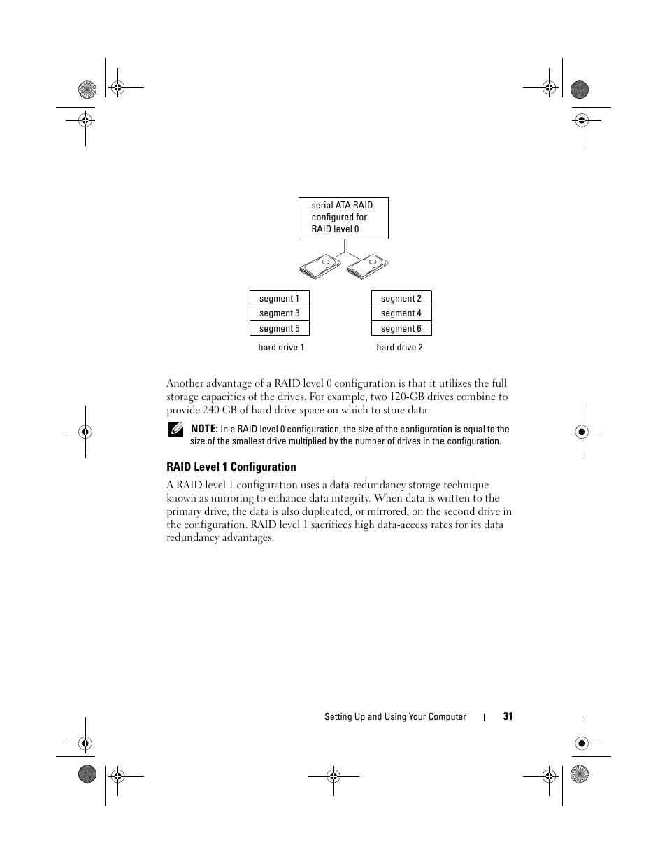 Dell XPS 420 (Late 2007) User Manual | Page 31 / 226