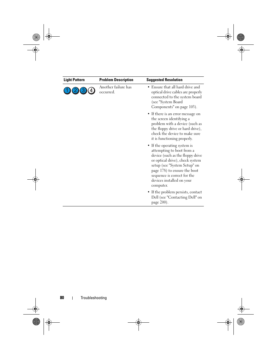 Dell XPS 420 (Late 2007) User Manual | Page 80 / 226