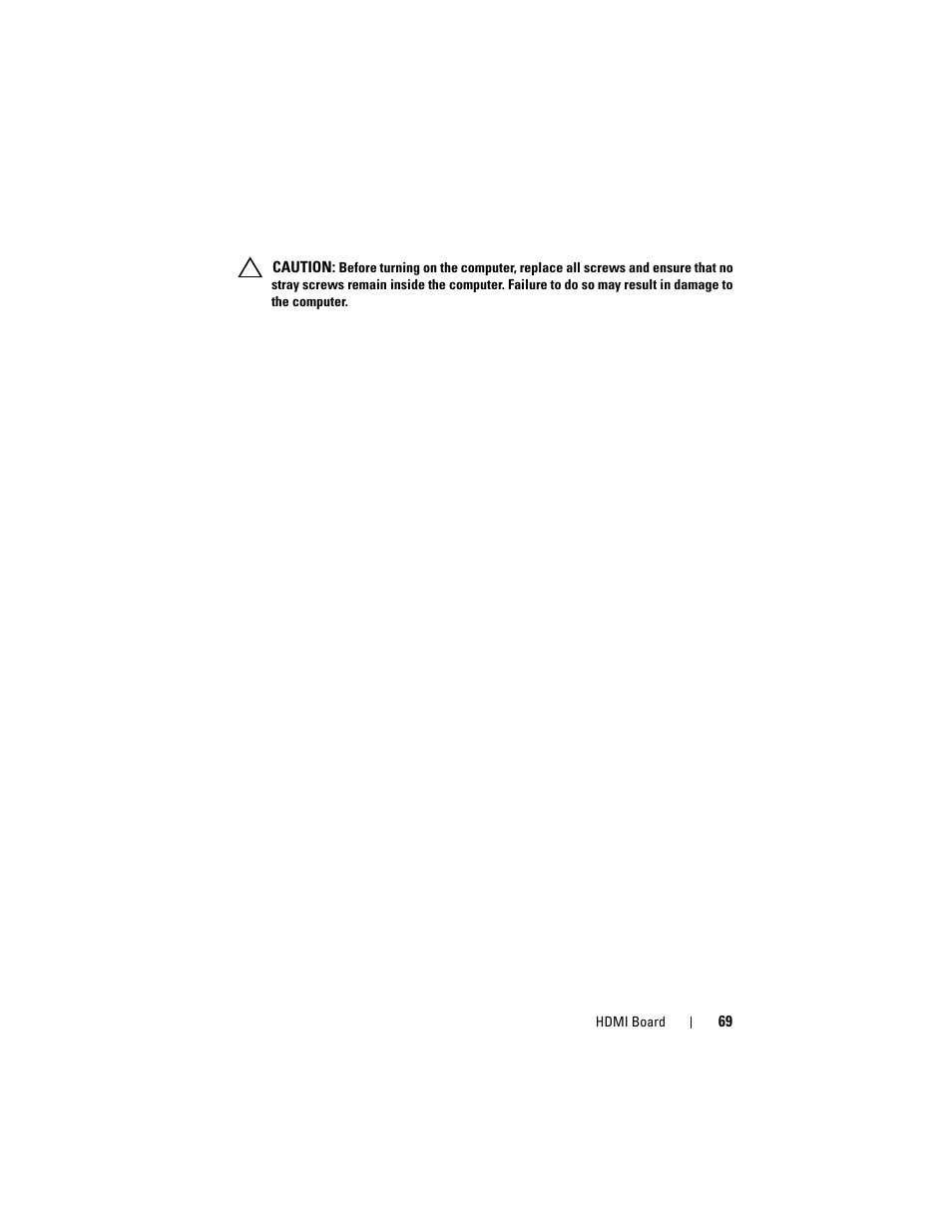 Dell Inspiron 13z (N311z, Mid 2011) User Manual | Page 69 / 92