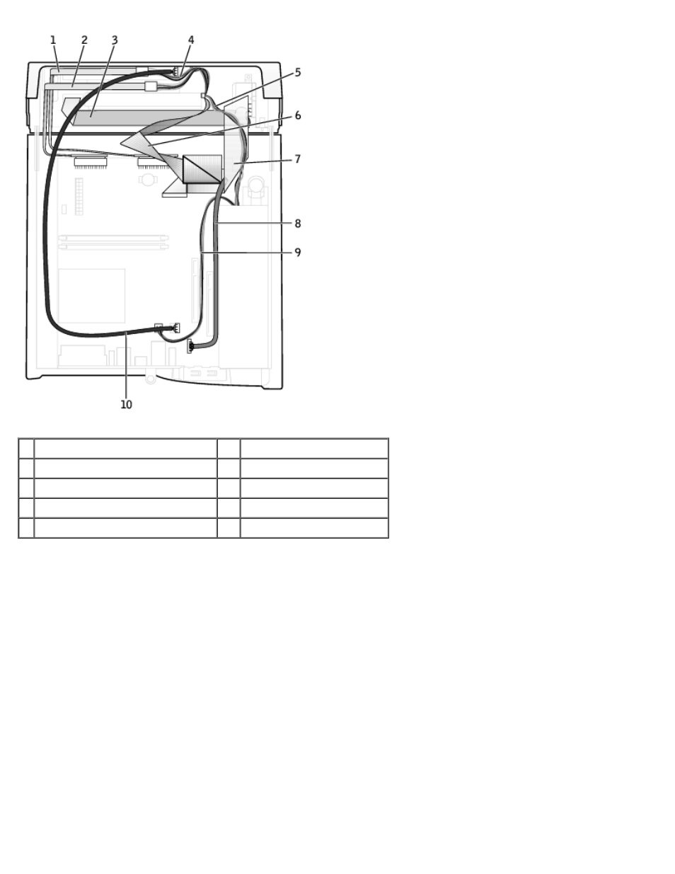 Dell OptiPlex GX260 User Manual | Page 10 / 100