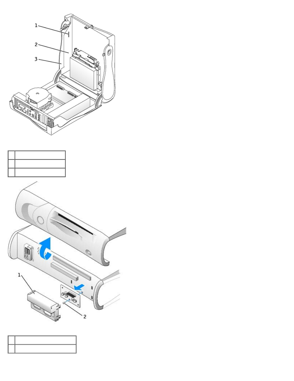 Dell OptiPlex GX260 User Manual | Page 22 / 100