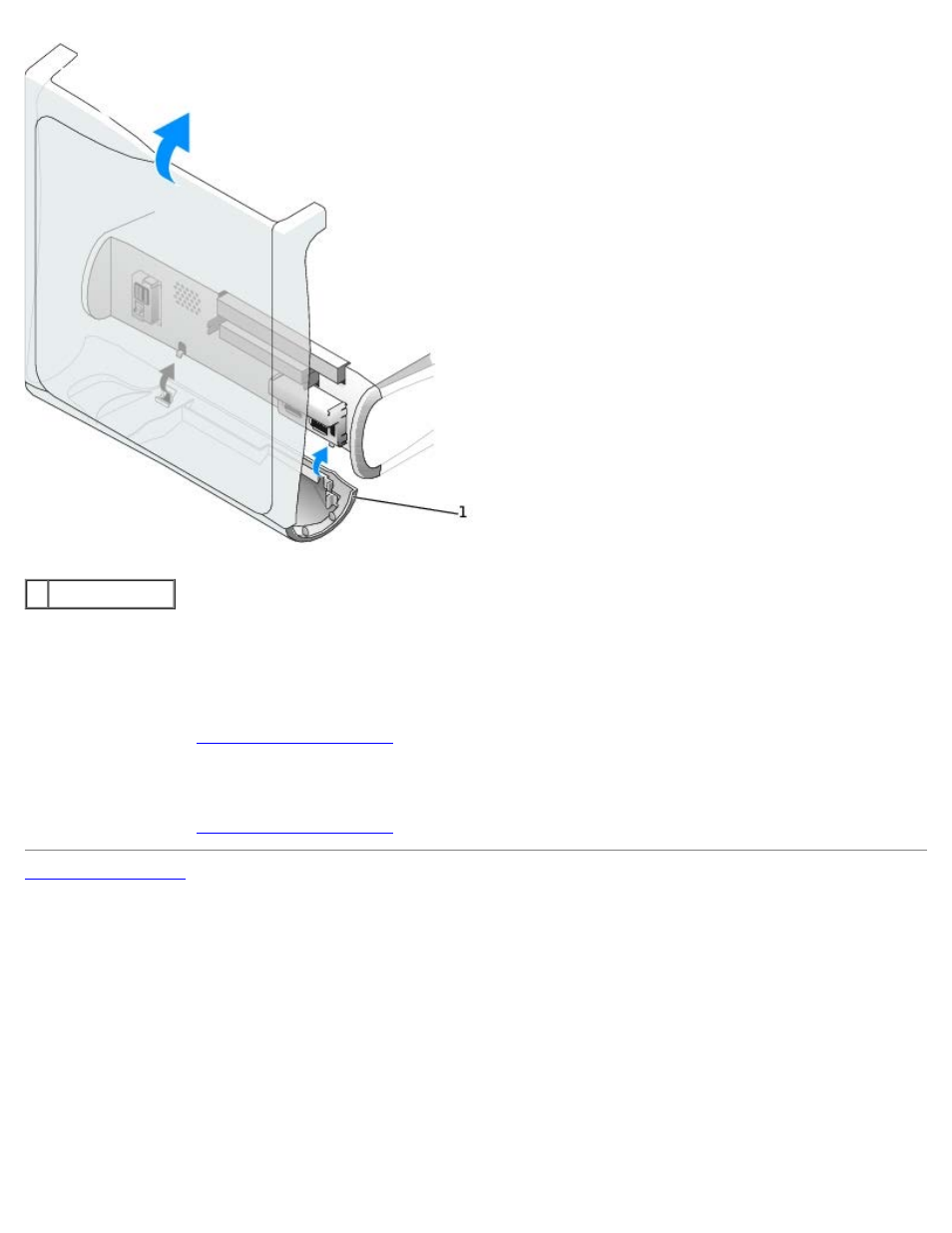 Small desktop computer, Small mini-tower computer | Dell OptiPlex GX260 User Manual | Page 27 / 100