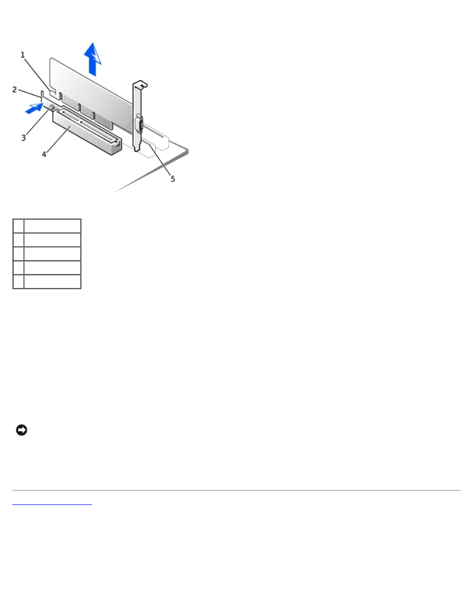 Installing an agp or dvi adapter card | Dell OptiPlex GX260 User Manual | Page 34 / 100