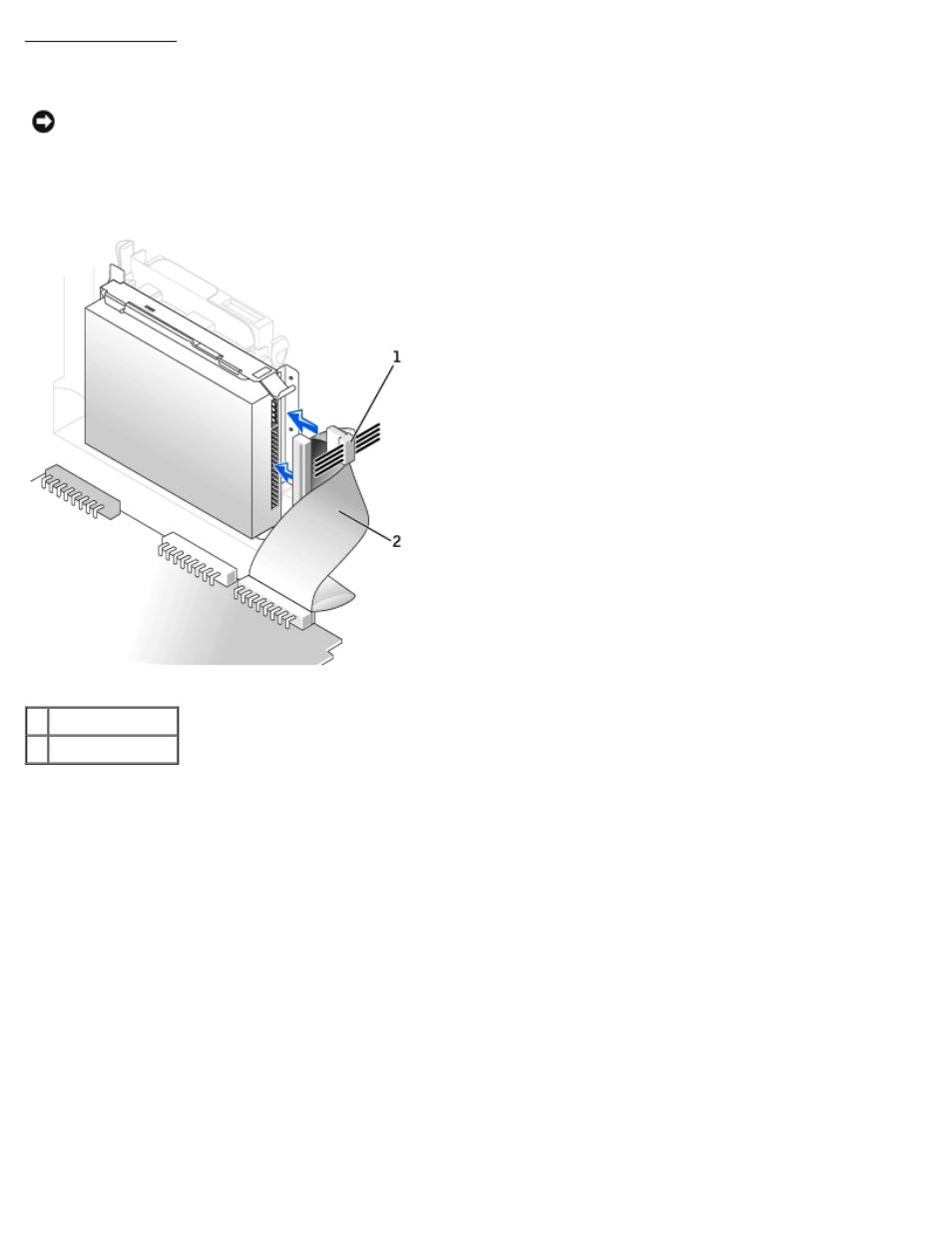 Front-panel inserts | Dell OptiPlex GX260 User Manual | Page 37 / 100