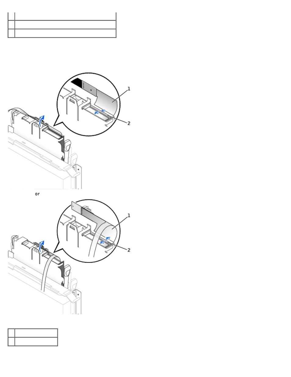 Dell OptiPlex GX260 User Manual | Page 39 / 100