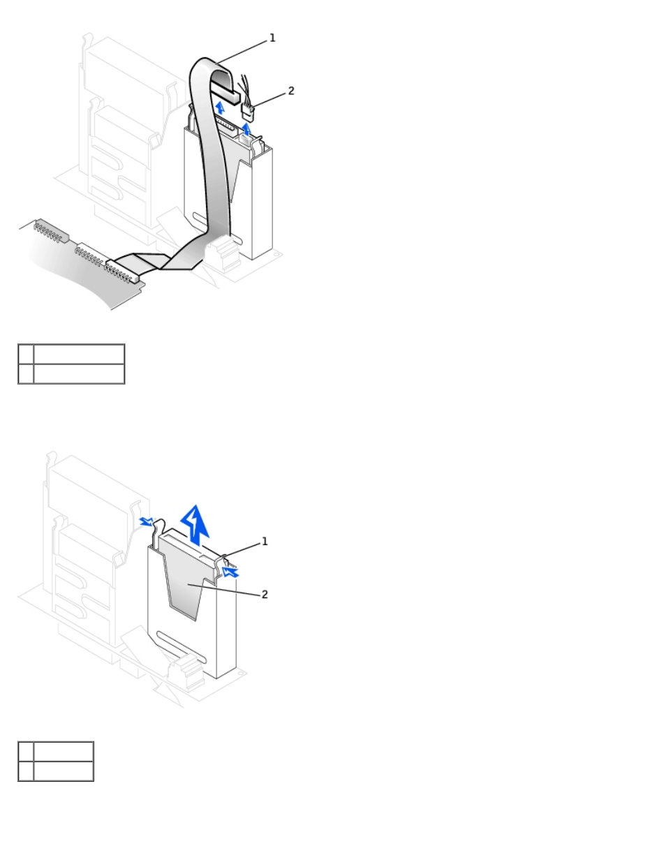 Dell OptiPlex GX260 User Manual | Page 46 / 100