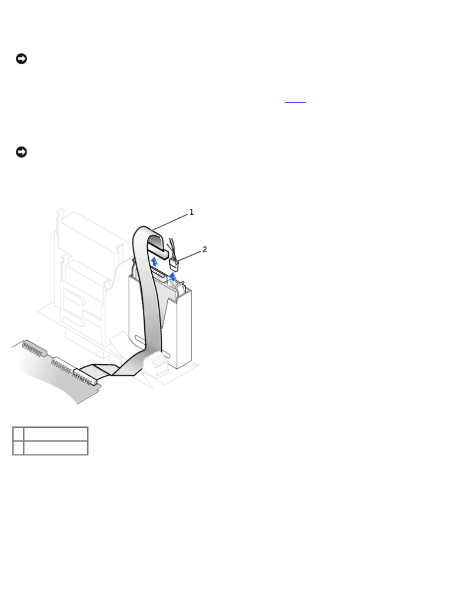 Front-panel inserts | Dell OptiPlex GX260 User Manual | Page 47 / 100