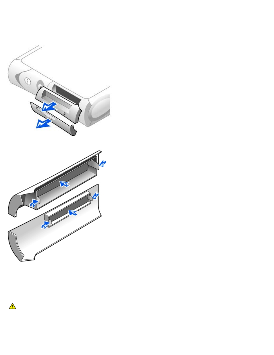 Floppy drive | Dell OptiPlex GX260 User Manual | Page 48 / 100