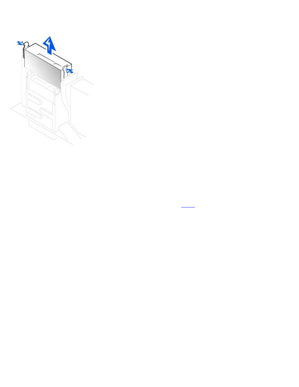Installing a cd/dvd drive | Dell OptiPlex GX260 User Manual | Page 52 / 100
