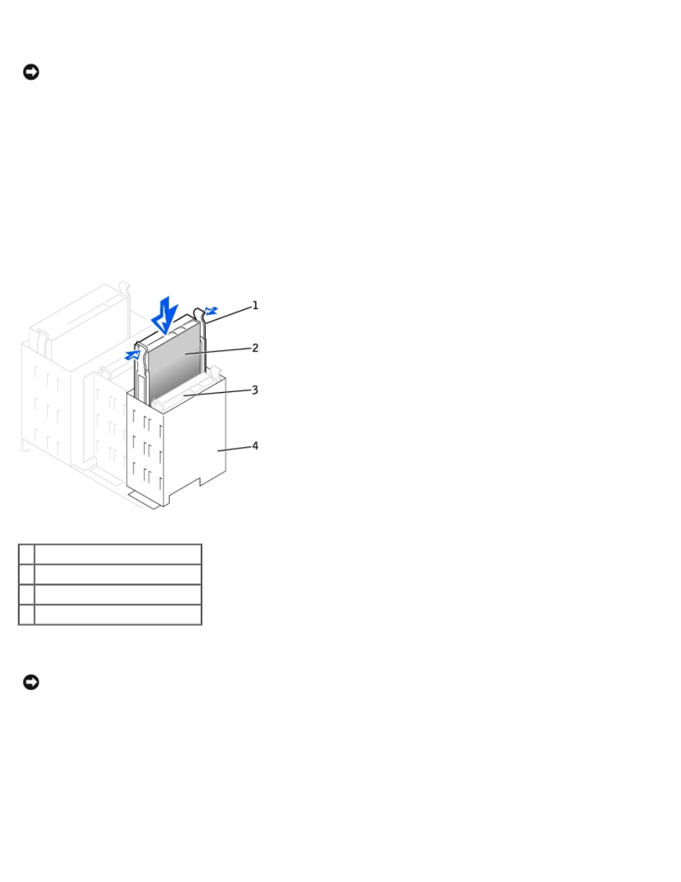 Dell OptiPlex GX260 User Manual | Page 56 / 100