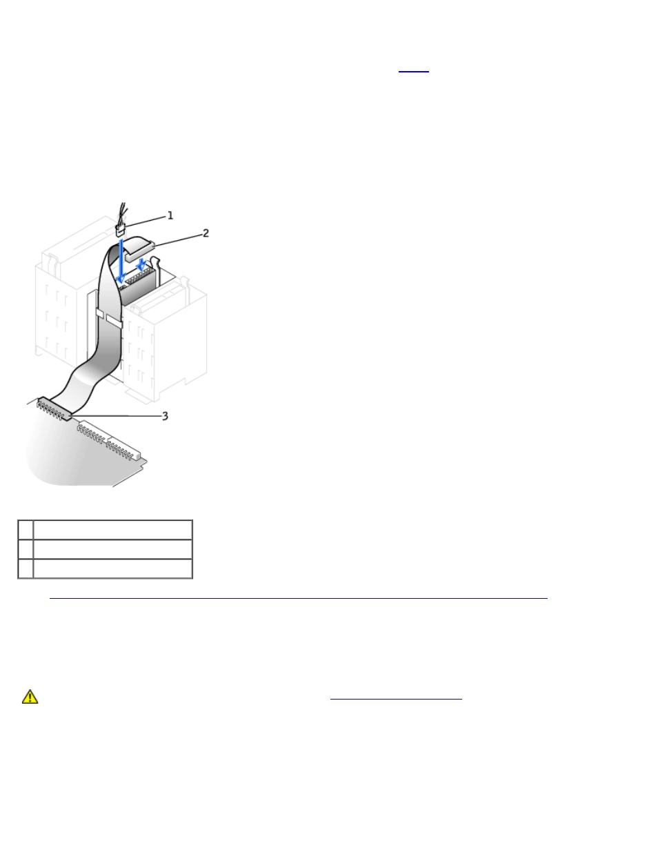 Cd/dvd drive, Installing a floppy drive | Dell OptiPlex GX260 User Manual | Page 60 / 100